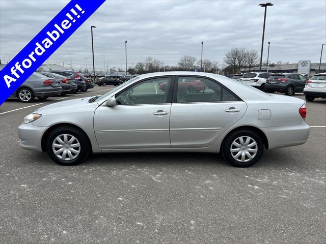 used 2005 Toyota Camry car, priced at $5,990