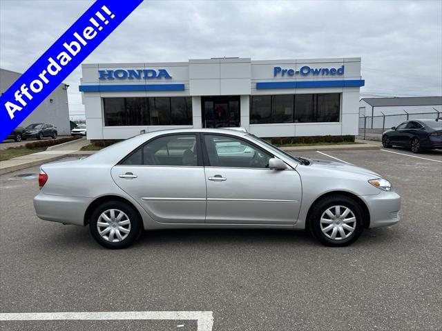 used 2005 Toyota Camry car, priced at $5,990