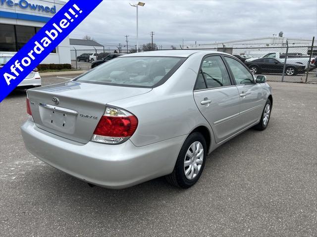 used 2005 Toyota Camry car, priced at $5,990