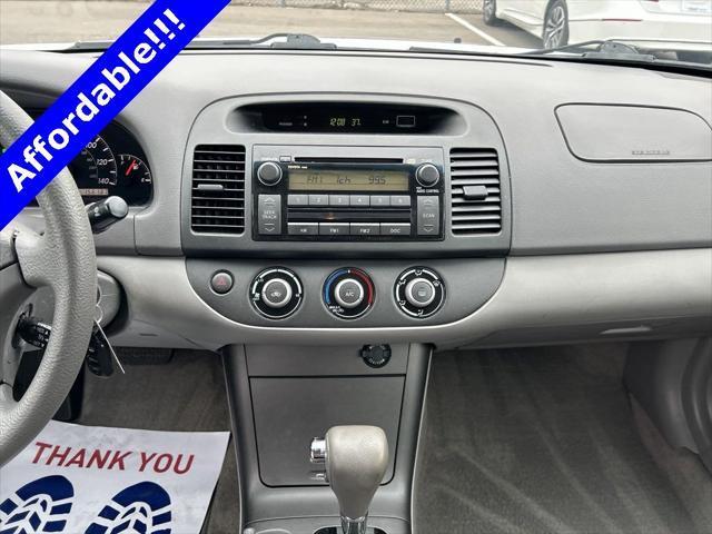 used 2005 Toyota Camry car, priced at $5,990