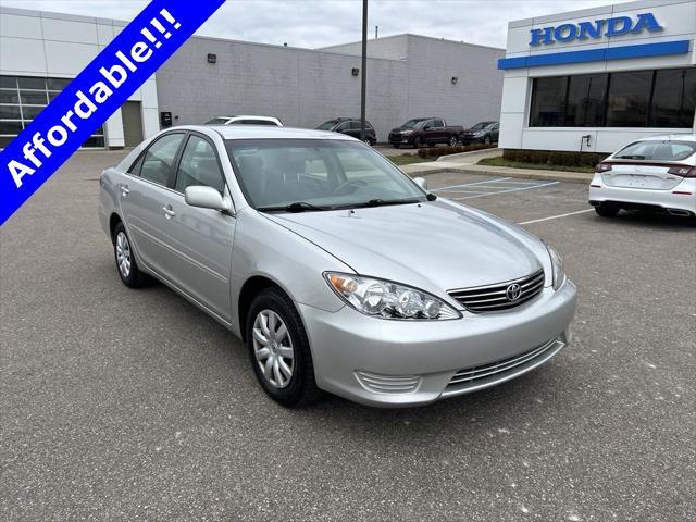 used 2005 Toyota Camry car, priced at $5,990