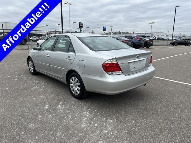 used 2005 Toyota Camry car, priced at $5,990