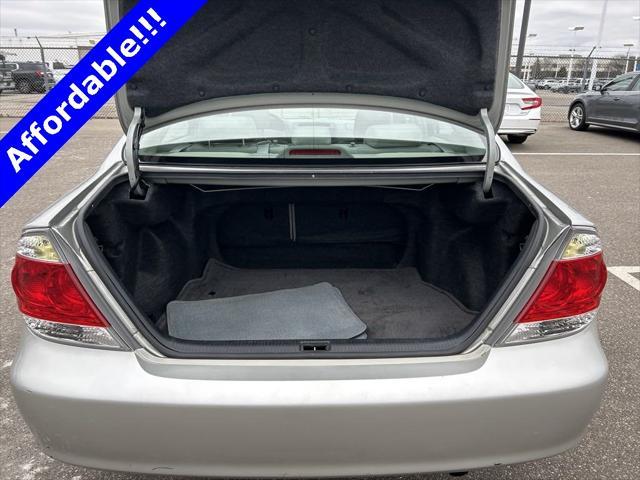 used 2005 Toyota Camry car, priced at $5,990