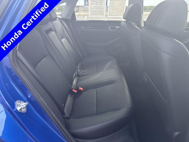used 2024 Honda Civic car, priced at $29,990