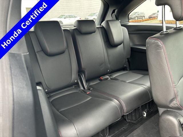 used 2023 Honda Odyssey car, priced at $36,990