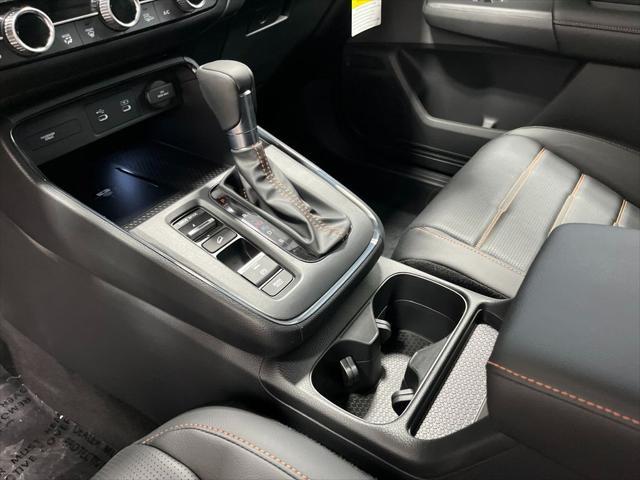 new 2026 Honda CR-V Hybrid car, priced at $42,075