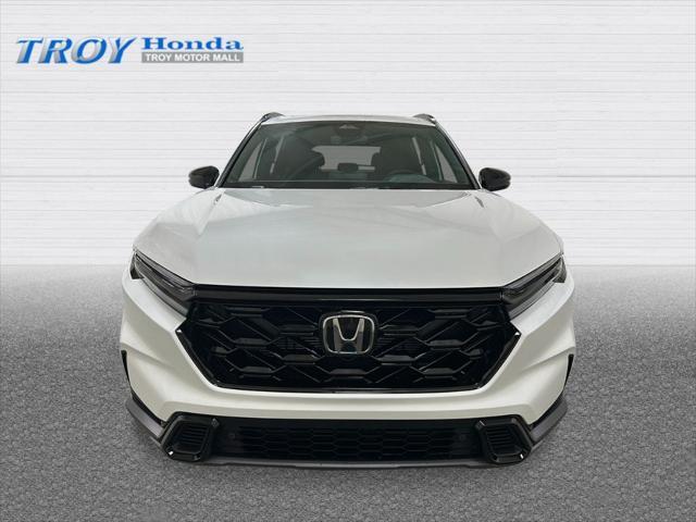 new 2026 Honda CR-V Hybrid car, priced at $42,075