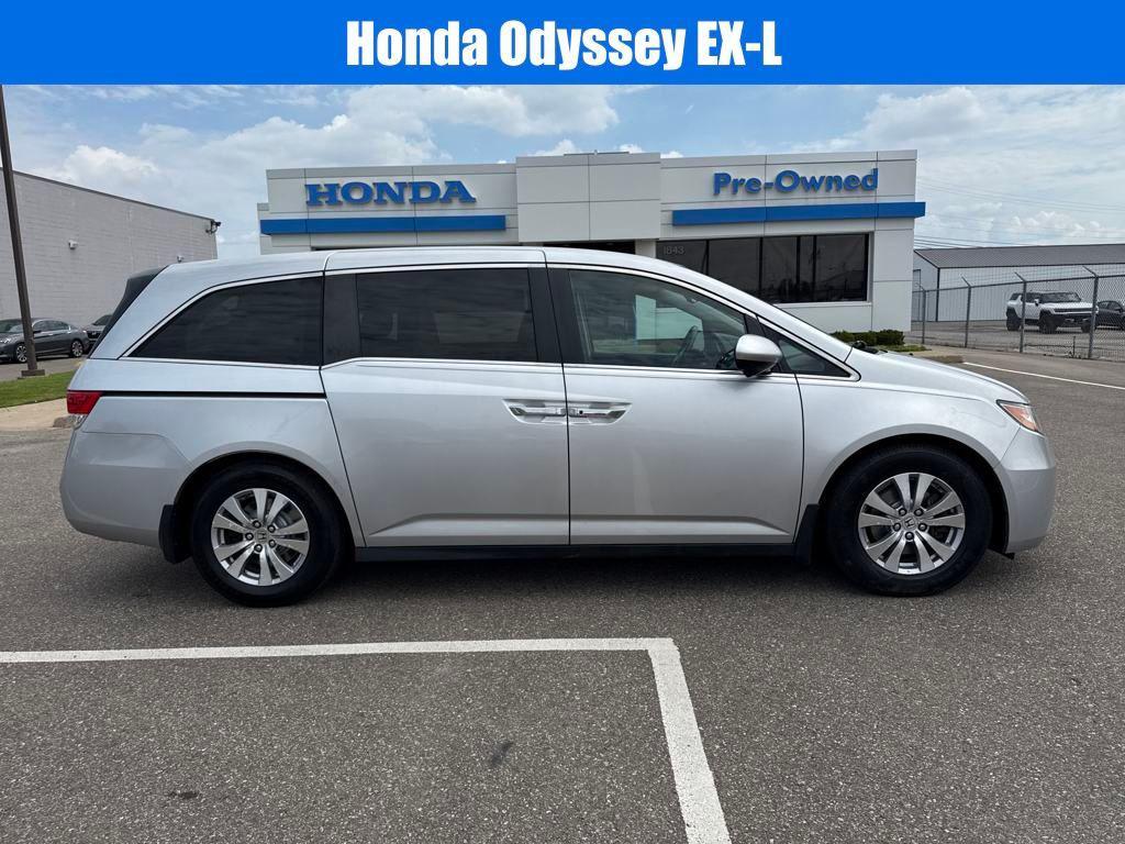used 2015 Honda Odyssey car, priced at $14,990