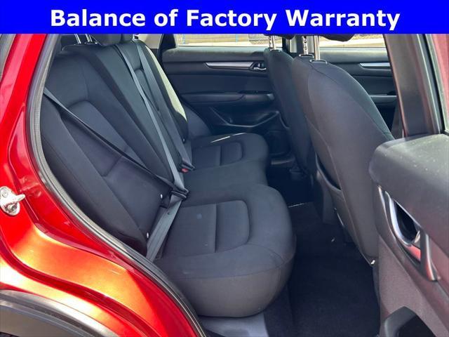 used 2022 Mazda CX-5 car, priced at $22,590