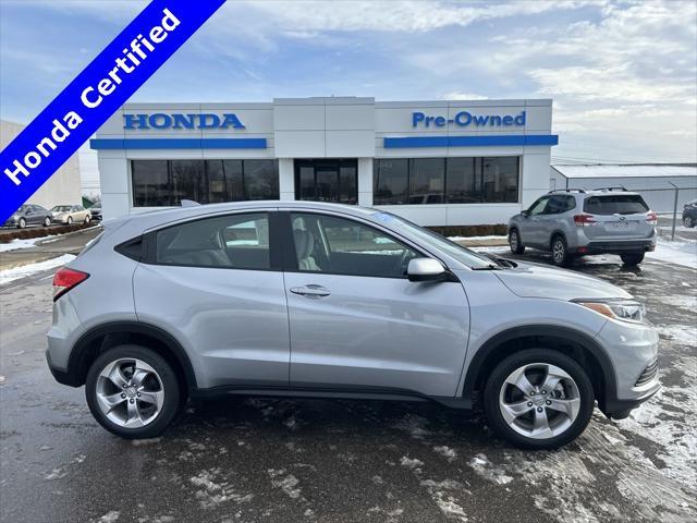 used 2022 Honda HR-V car, priced at $20,990