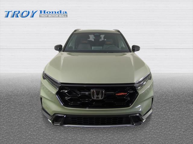 new 2026 Honda CR-V Hybrid car, priced at $40,650