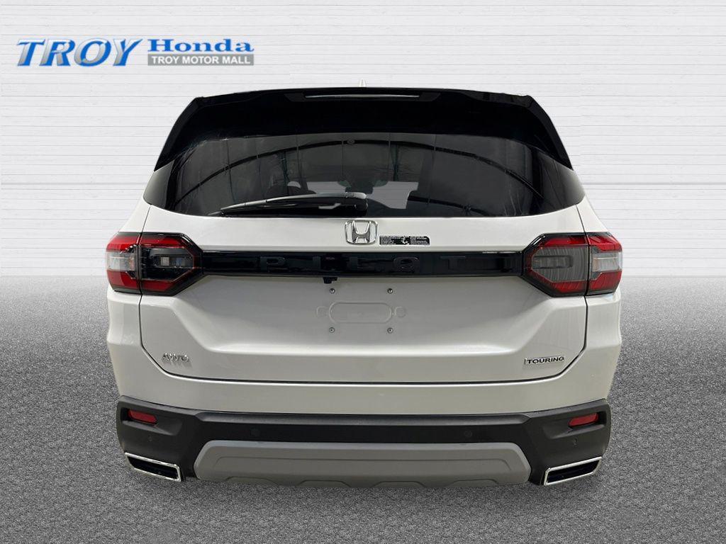 new 2025 Honda Pilot car, priced at $50,550