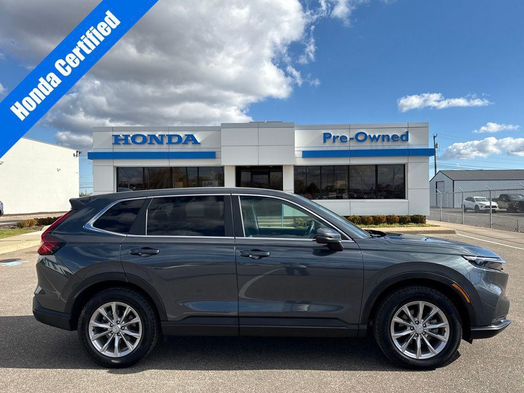 used 2023 Honda CR-V car, priced at $31,490