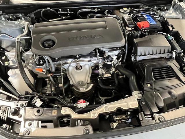 new 2025 Honda Civic car, priced at $29,055