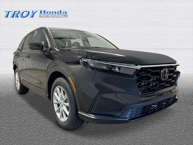 new 2026 Honda CR-V car, priced at $36,045
