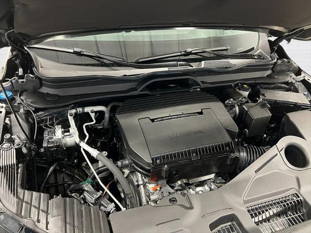 new 2025 Honda Pilot car, priced at $54,455