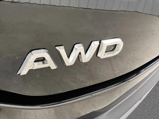 new 2025 Honda Pilot car, priced at $54,455