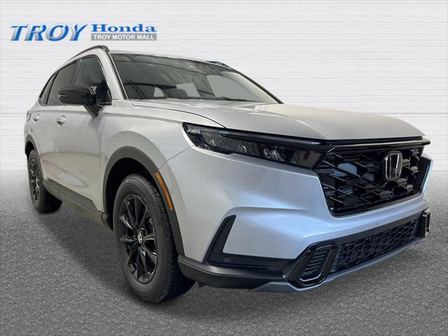 new 2026 Honda CR-V Hybrid car, priced at $41,120