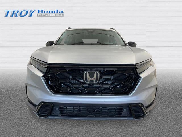 new 2026 Honda CR-V Hybrid car, priced at $41,120