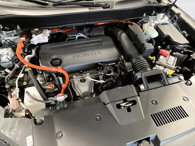 new 2026 Honda CR-V Hybrid car, priced at $41,120