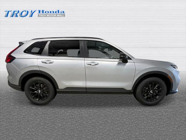 new 2026 Honda CR-V Hybrid car, priced at $41,120
