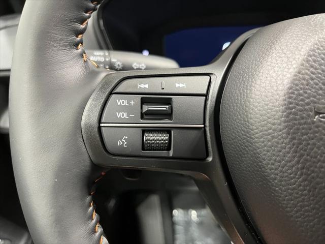 new 2026 Honda CR-V Hybrid car, priced at $41,120