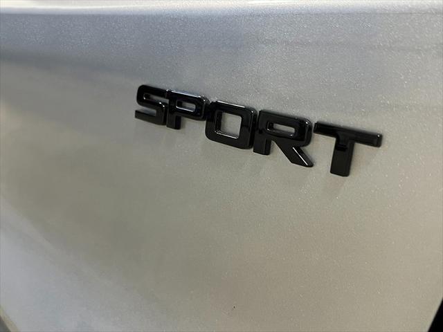 new 2026 Honda CR-V Hybrid car, priced at $41,120
