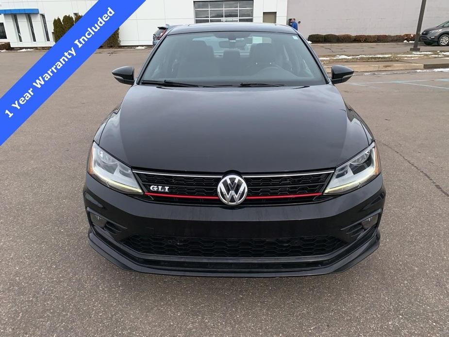used 2017 Volkswagen Jetta car, priced at $17,490