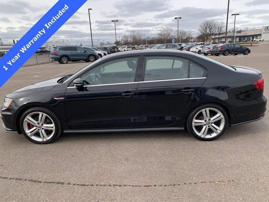 used 2017 Volkswagen Jetta car, priced at $17,490