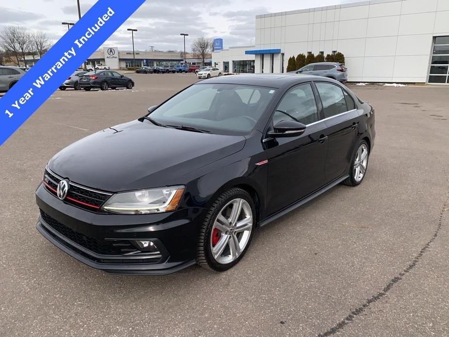 used 2017 Volkswagen Jetta car, priced at $16,990
