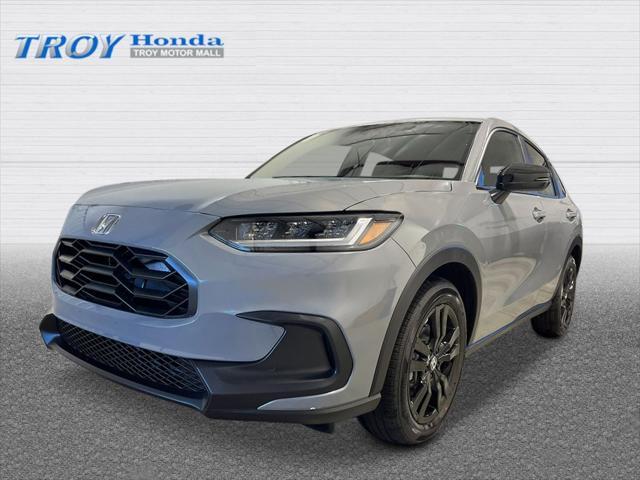 new 2026 Honda HR-V car, priced at $30,850