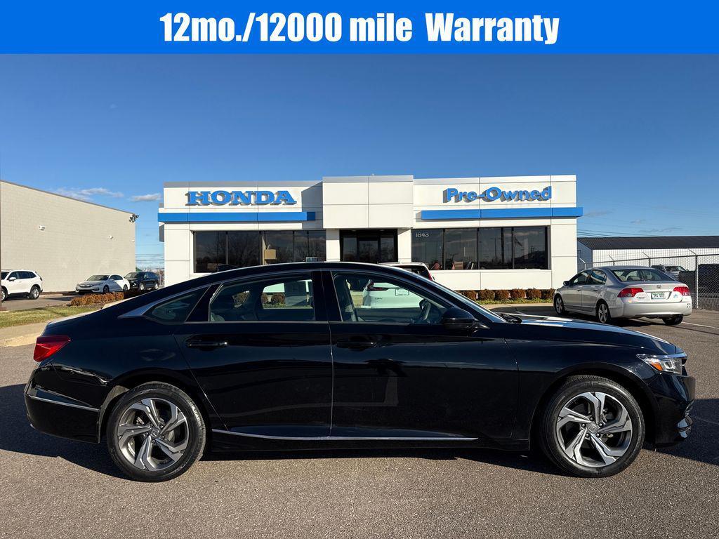 used 2019 Honda Accord car, priced at $22,990
