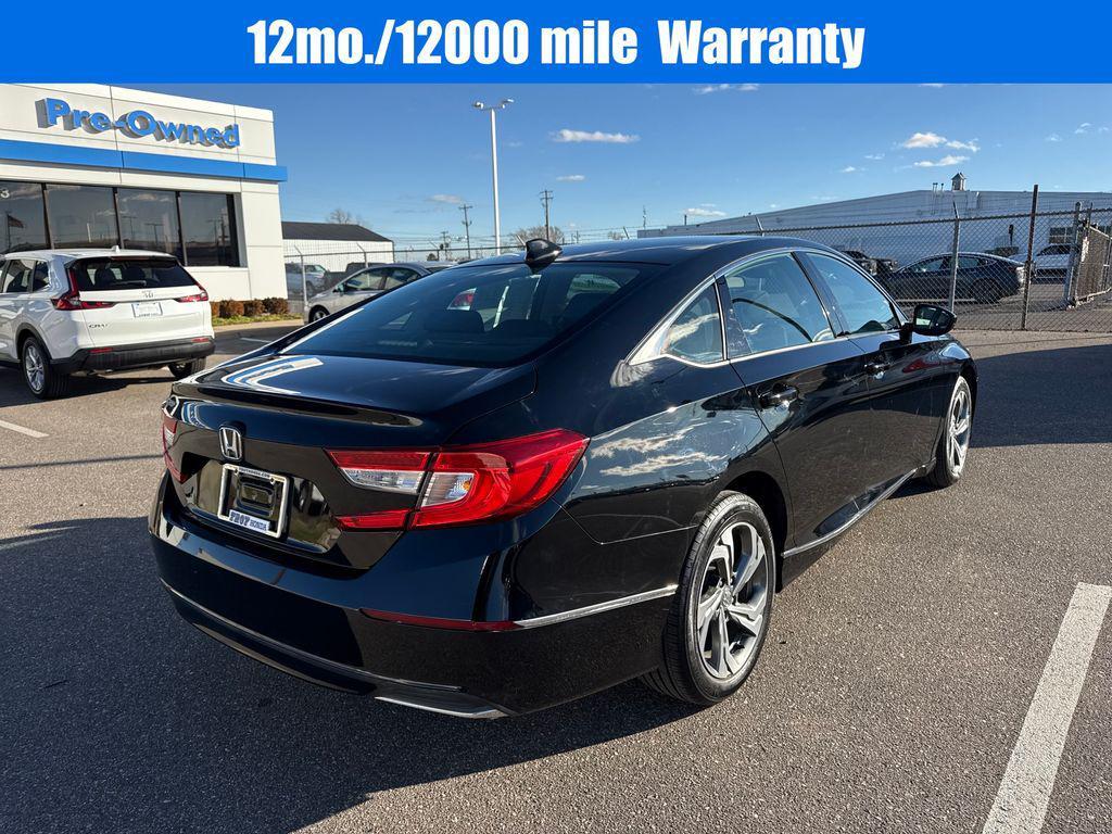 used 2019 Honda Accord car, priced at $22,990