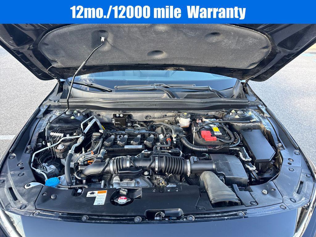 used 2019 Honda Accord car, priced at $22,990
