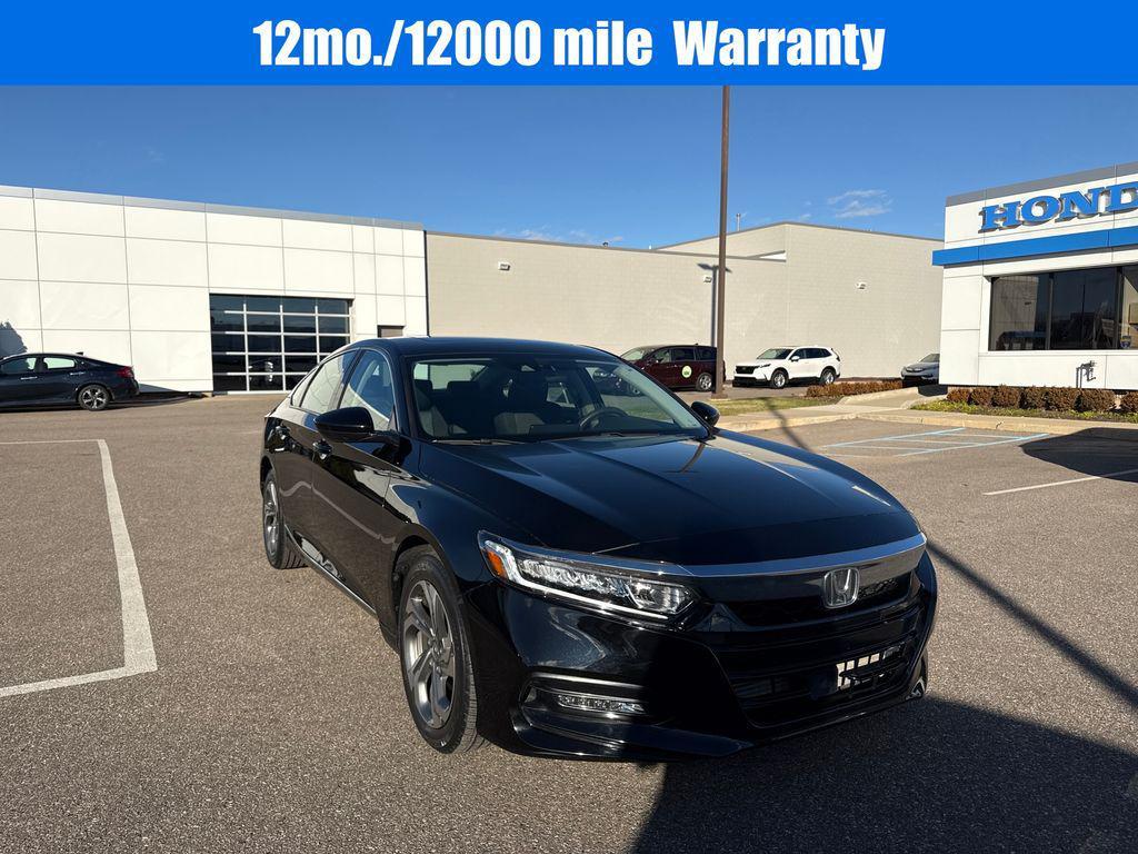 used 2019 Honda Accord car, priced at $22,990
