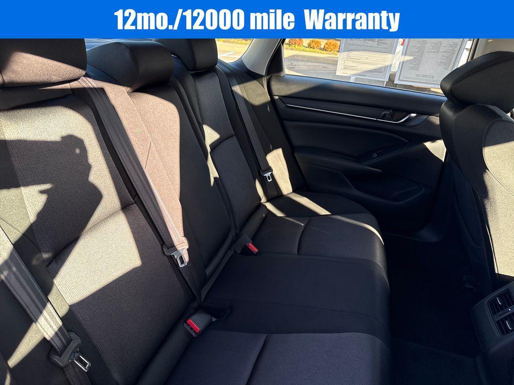 used 2019 Honda Accord car, priced at $22,990