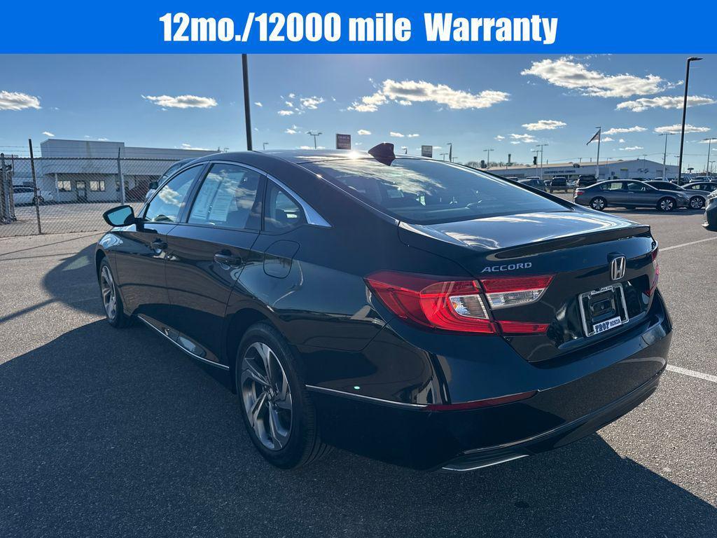 used 2019 Honda Accord car, priced at $22,990