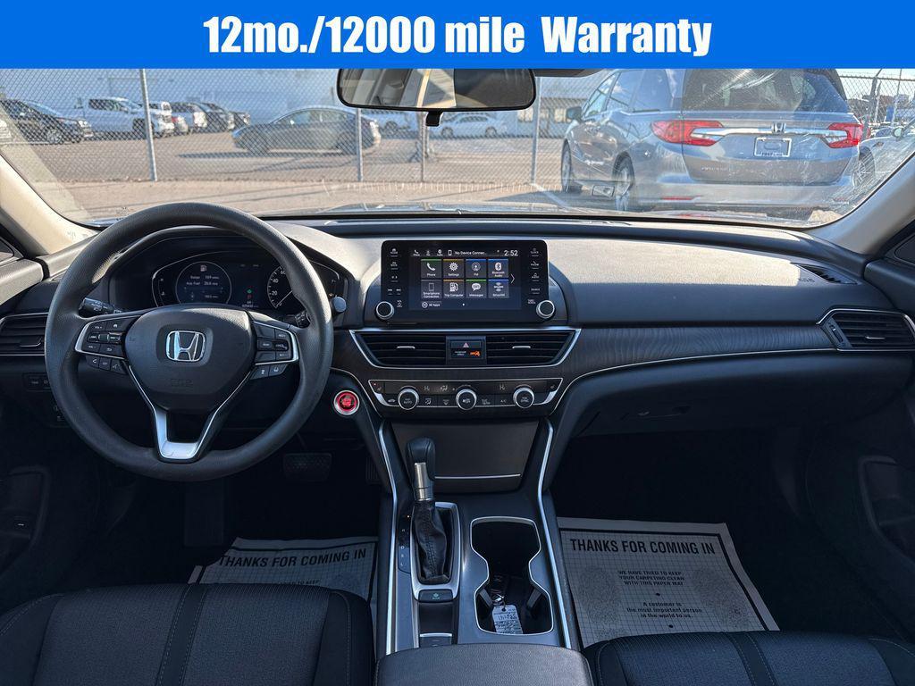used 2019 Honda Accord car, priced at $22,990