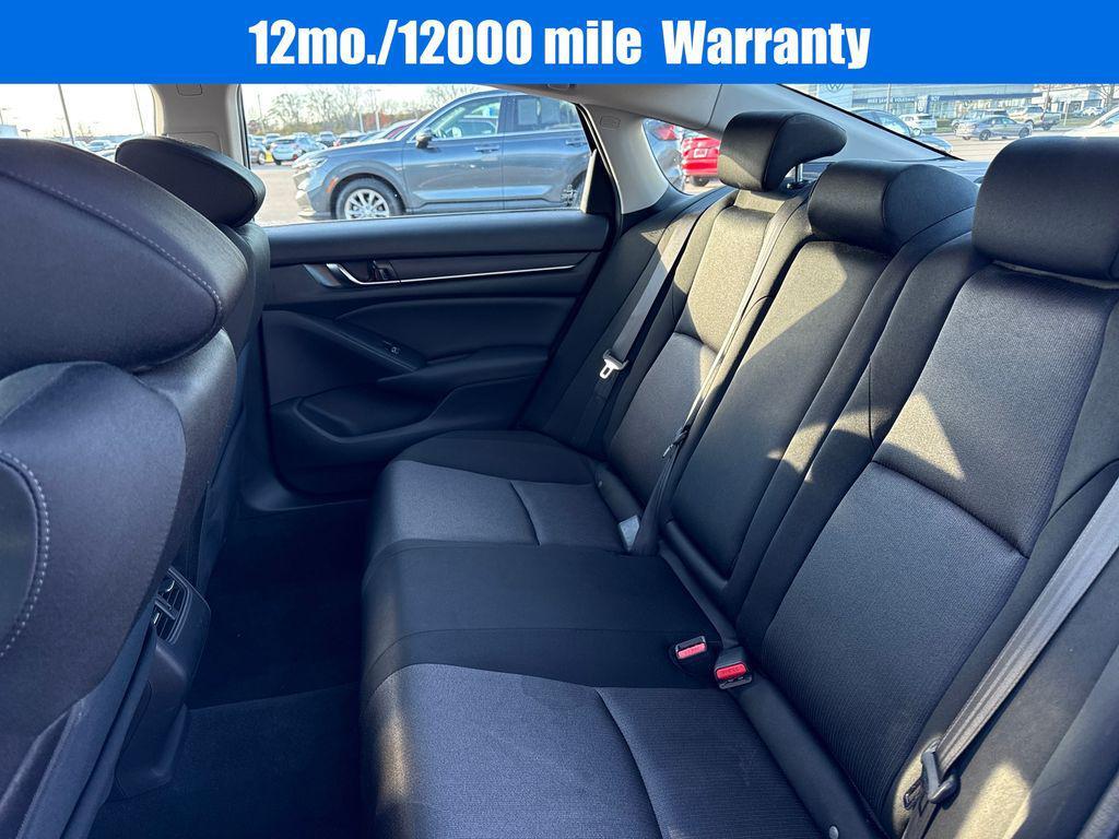 used 2019 Honda Accord car, priced at $22,990