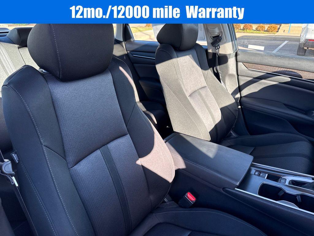 used 2019 Honda Accord car, priced at $22,990