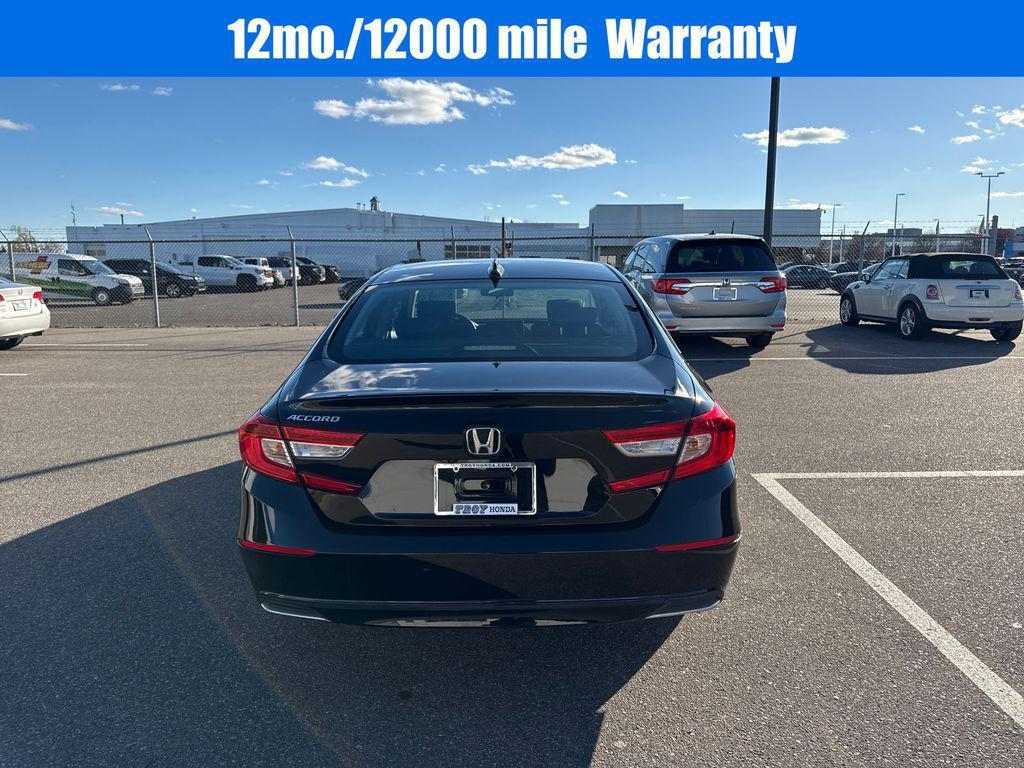 used 2019 Honda Accord car, priced at $22,990