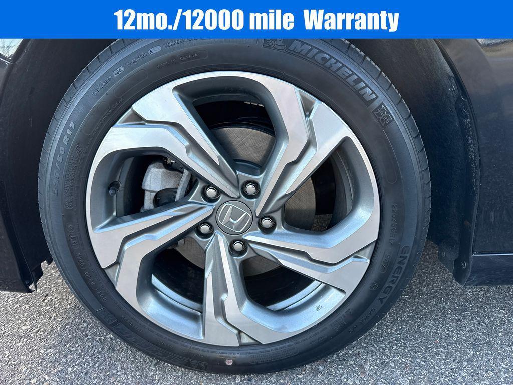 used 2019 Honda Accord car, priced at $22,990