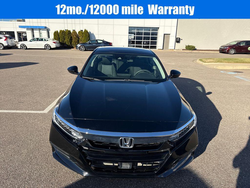 used 2019 Honda Accord car, priced at $22,990