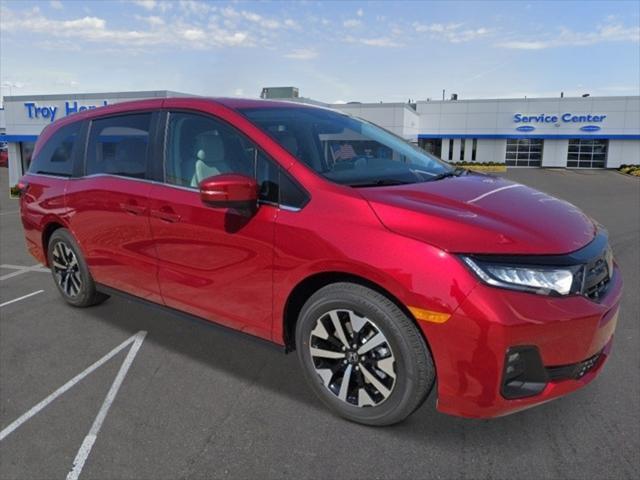 new 2025 Honda Odyssey car, priced at $43,375