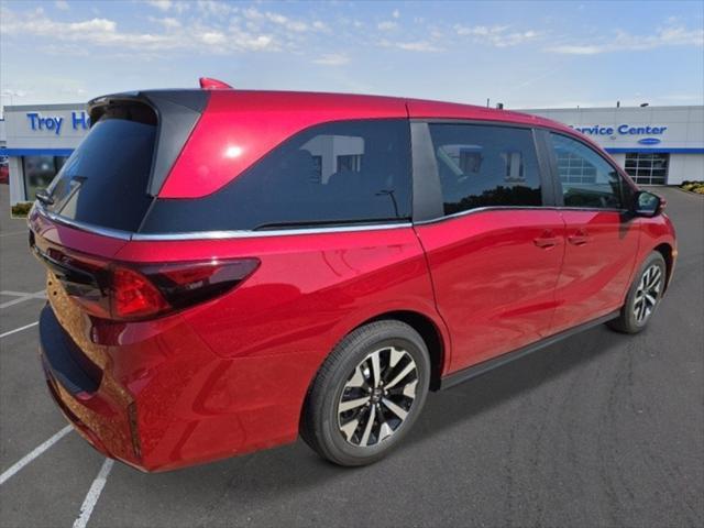 new 2025 Honda Odyssey car, priced at $43,375