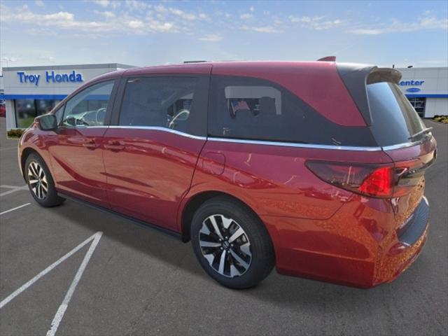 new 2025 Honda Odyssey car, priced at $43,375