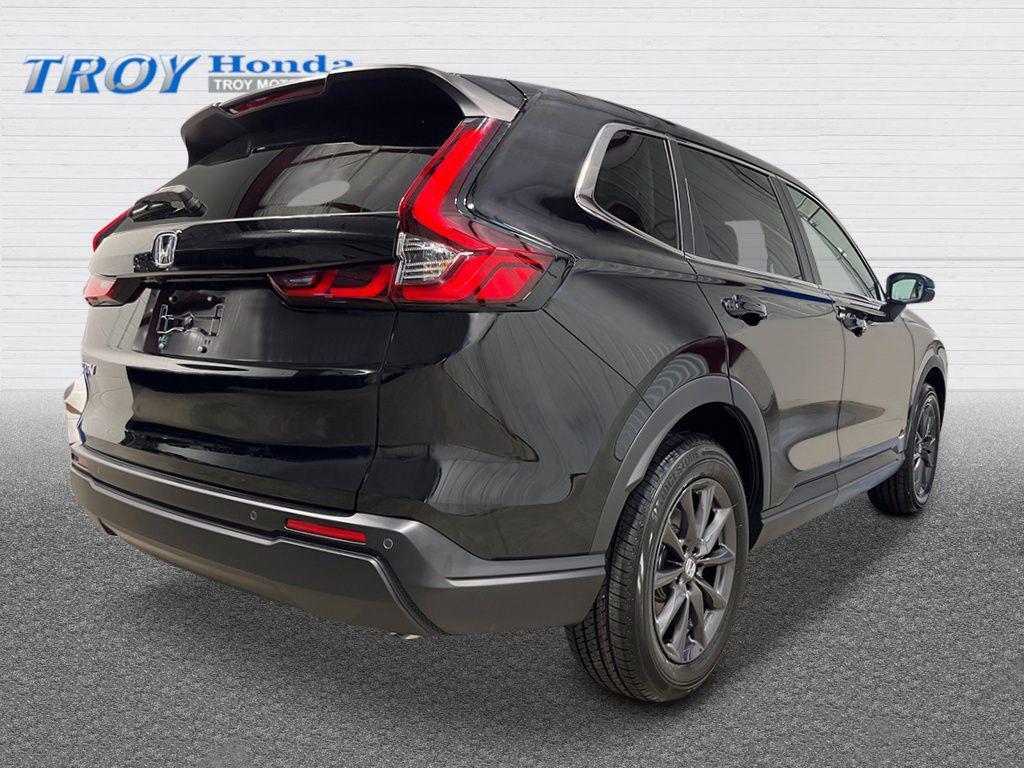new 2026 Honda CR-V car, priced at $37,795