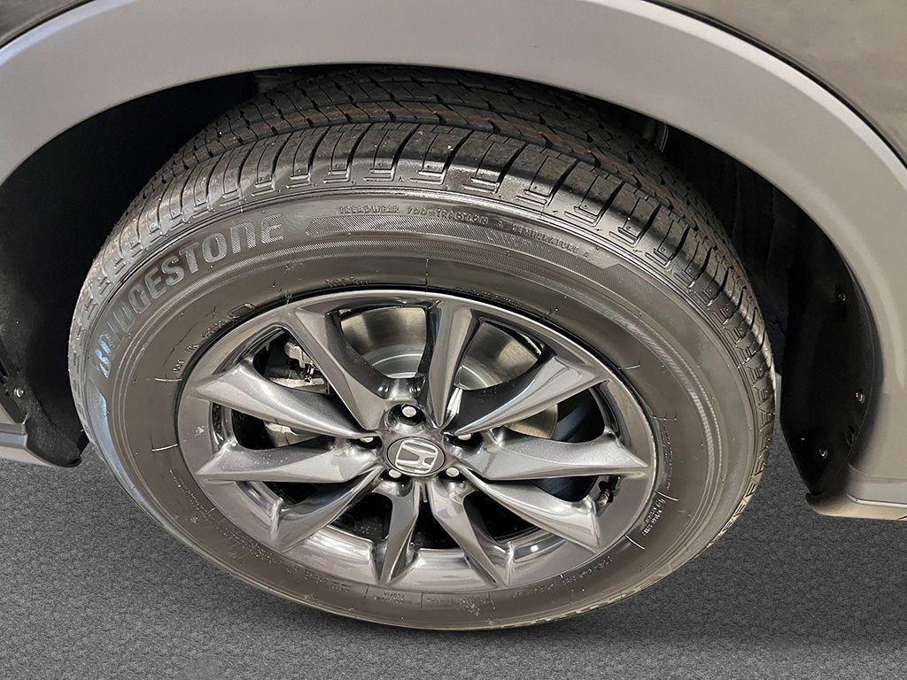 new 2026 Honda CR-V car, priced at $37,795