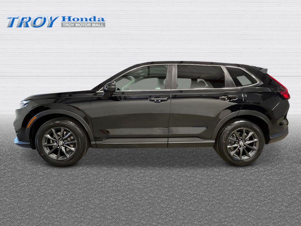 new 2026 Honda CR-V car, priced at $37,795