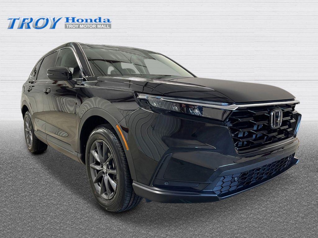 new 2026 Honda CR-V car, priced at $37,795